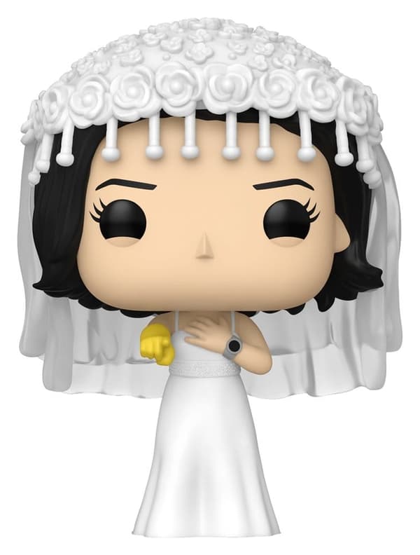 Funko POP Friends 1869 Monica Geller samlarfigur