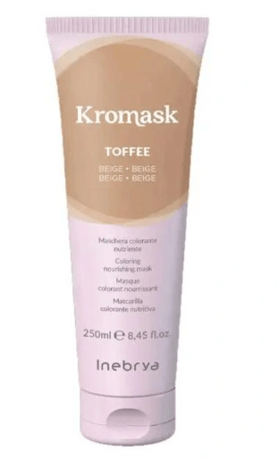 Inebrya Kromask Ravitseva Toffee-naamio 250 ml
