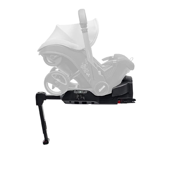 Doona - ISOFIX-base til Doona og ISOFIX-autostole