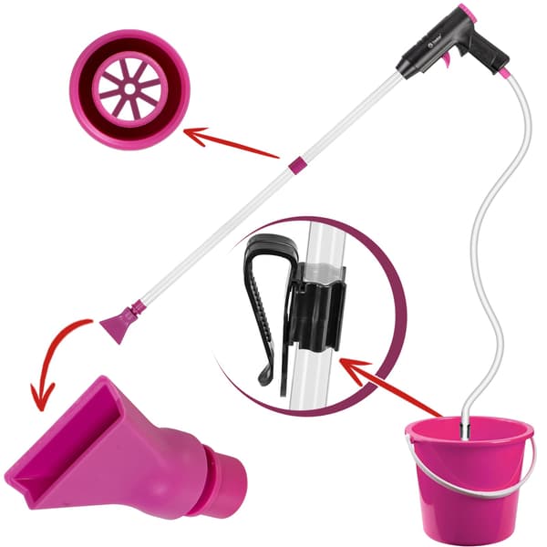 Yaubay Gravel Cleaner - soranpuhdistin vesipumpulla