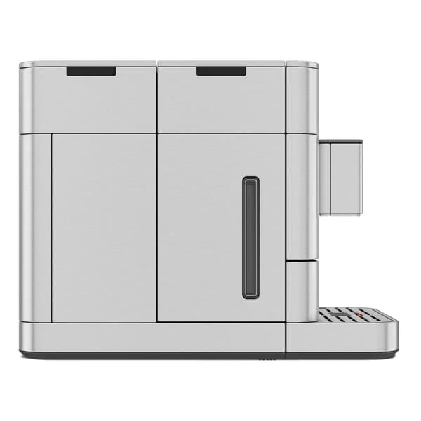 KitchenAid KF7 automatisk kaffemaskine KitchenAid Farve: Børstet stål