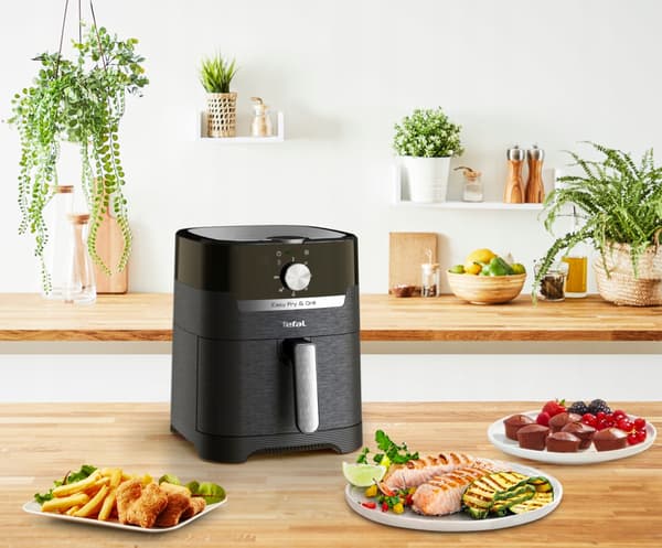 Tefal Airfryer (EY501815)
