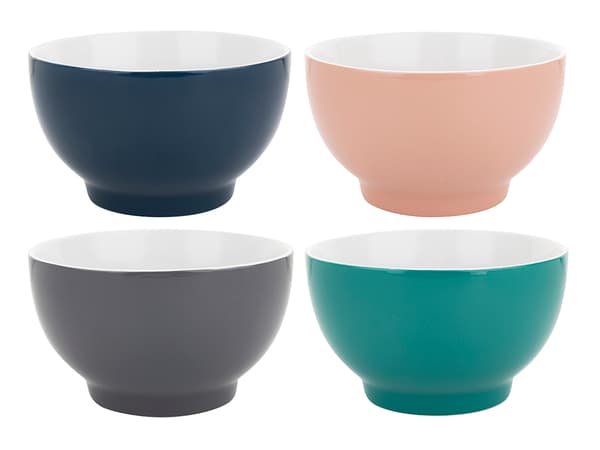 SALLADSSKÅL ENFÄRG 13CM 2022