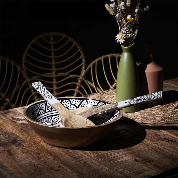 Marrakesh-puinen kulho 28 cm