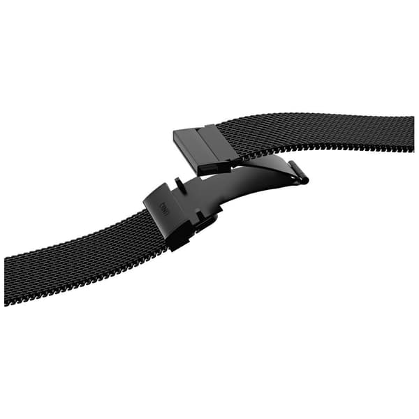 UNIQ Dante Pro Rem til Apple Watch 42/41/40mm Rustfrit Stål Grafit Sort