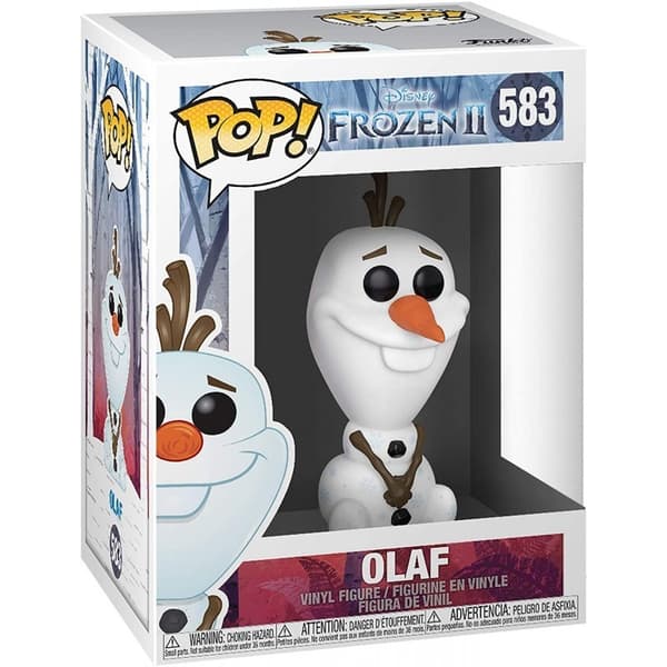 Funko POP Frost 583 Olaf samlerfigur
