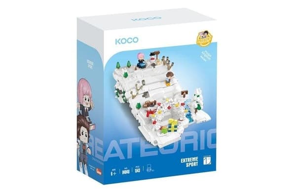 Hiihtoblokit 1543 kpl