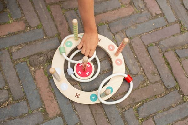 BS Toys træringkastspil