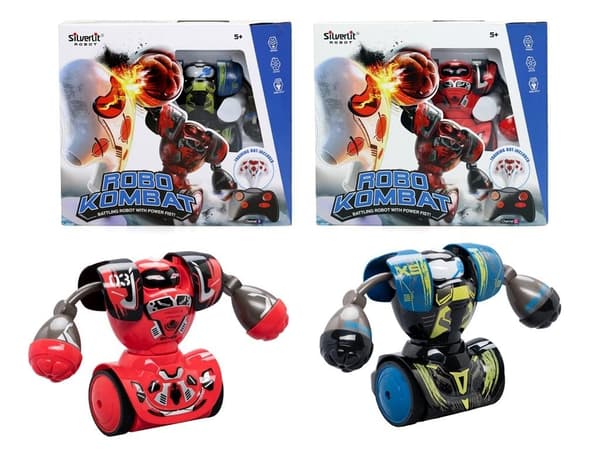 Robo Kombat træningssæt mix