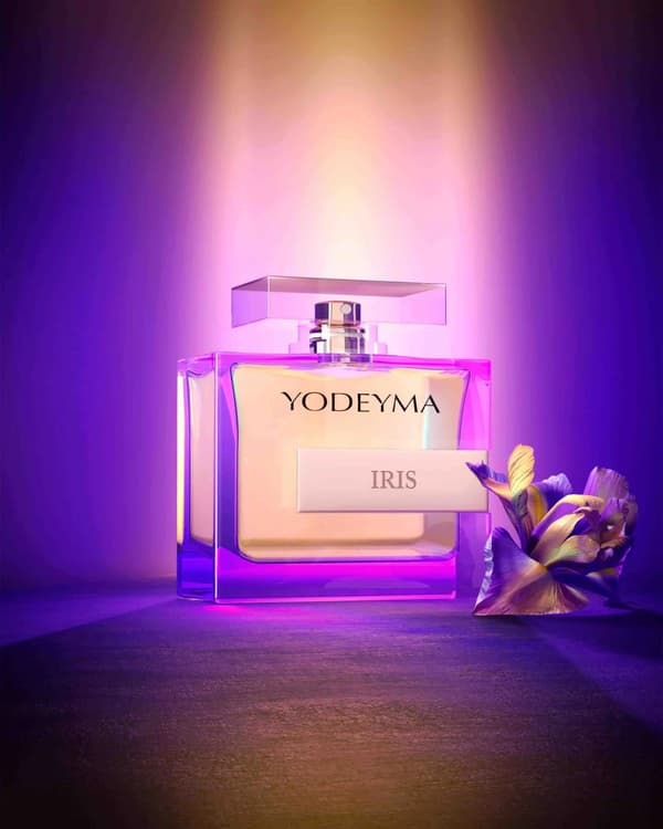 Yodeyma Iris 100ml svarende til Alien Thierry Mugler