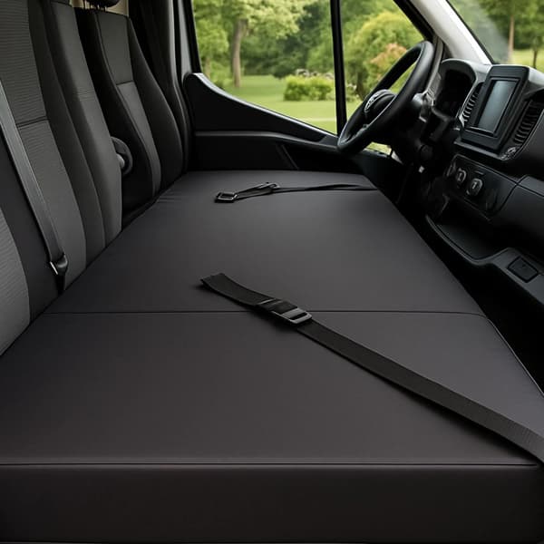 Førermadras til RENAULT MASTER Førermadras til RENAULT MASTER<span>-</span>2 sæder