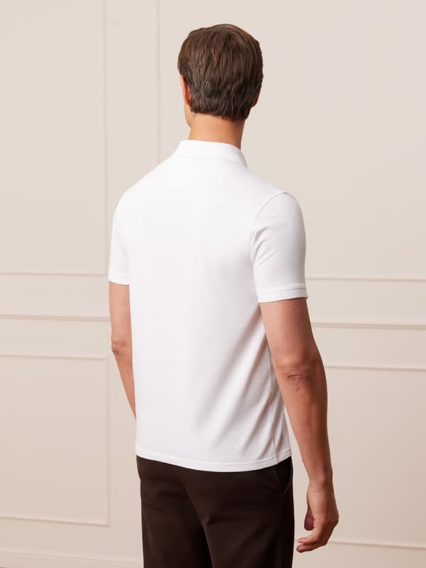 HVID POLO CRISTAL M