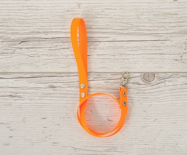 Koppel för hobbyhäst - Neonorange