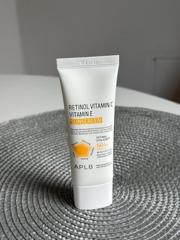 APLB RETINOL C-VITAMIN E-VITAMIN SOLCREM 40 ml