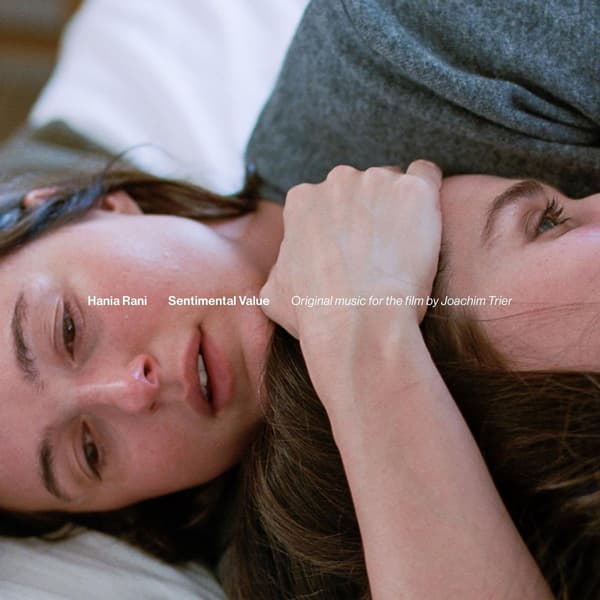 Soundtrack - Sentimental Value (Hania Rani) (CD)