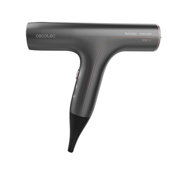 Cecotec Bamba IoniCare 6000 Rockstar Soft Pro Ionic Hårtork