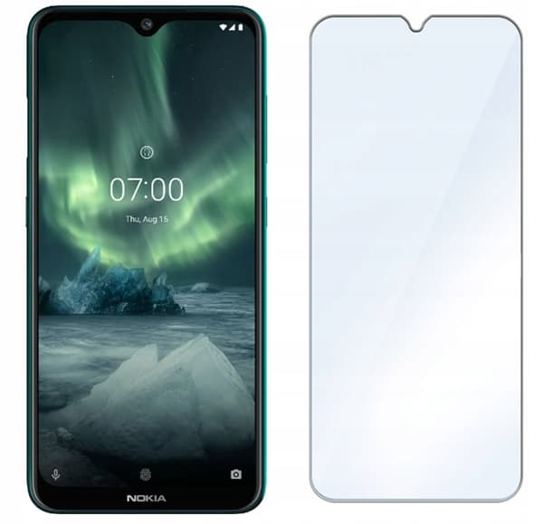 3x 9H HÄRDADE GLAS FÖR NOKIA 7.2 | 3-PACK