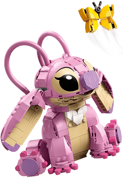 LEGO Disney Andzia 784-delars set (43257)