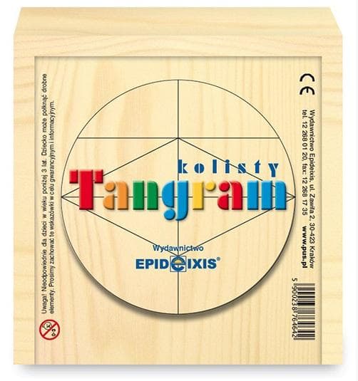 Cirkulær tangram
