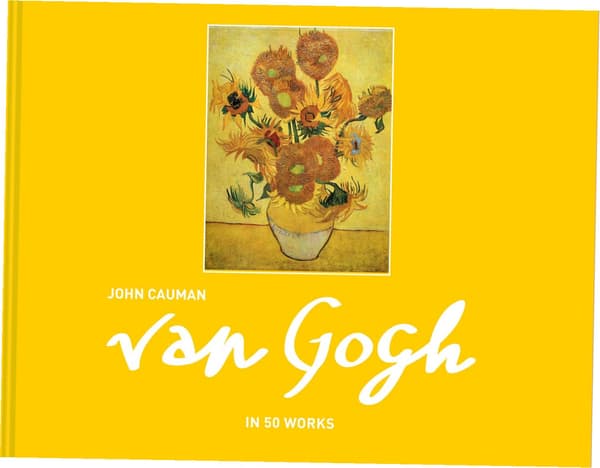 Van Gogh. 50 teoksessa