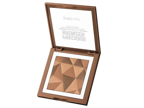 BELLAOGGI Bronzer til Twarzy Tech Multicolour Tanning Terra 3D Effect 110 Sunlight