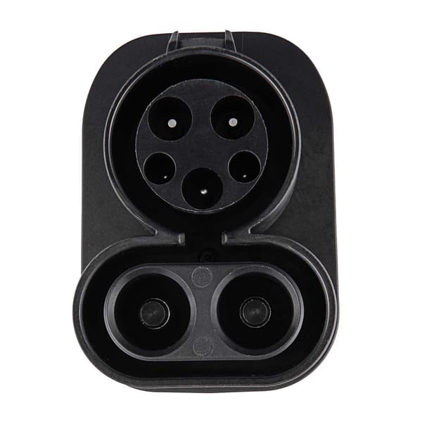 EVSE CCS1 / CCS2 Akyga AK-SC-E11 Combo 1 / Combo 2 250A biladapter