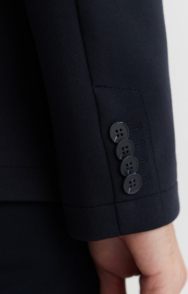 Slimfit jakke 98