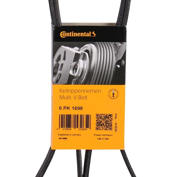 CONTITECH 6 PK 1698 multiribbet rem