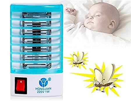 RB68 INSEKTICIDLAMPE til myg, møl, 1w
