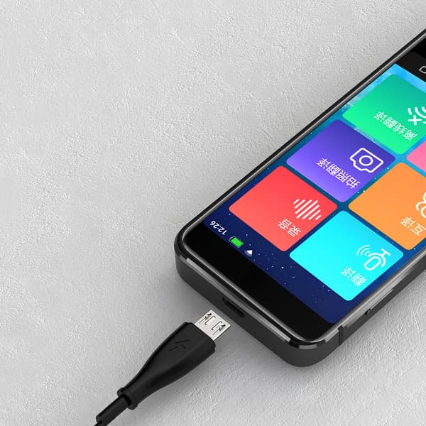 Smart Translator M9 Bærbar Oversætter, 107 Sprog, Wi-Fi, Bluetooth