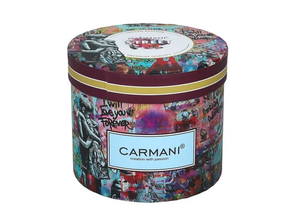 Camio mugg - Graffiti (CARMANI)