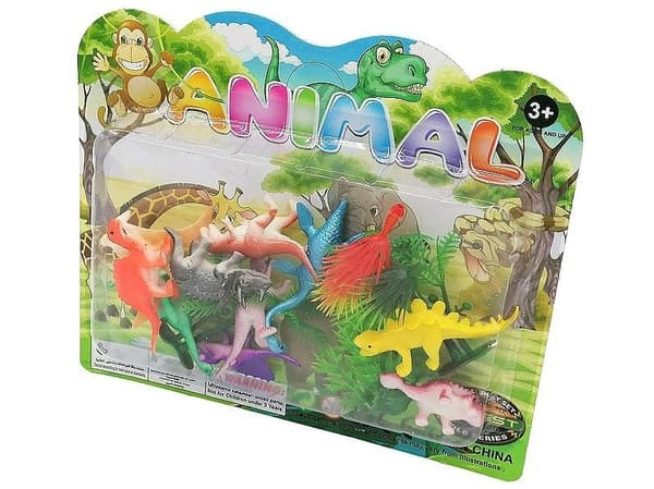 Dinosaurukset 14 kpl