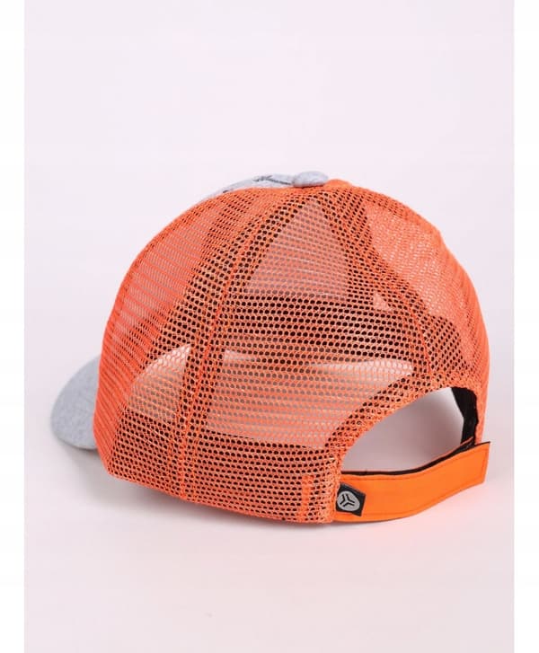 Drenge grå BASEBALL CAP YO! EXCAVATORS 46/50 £030K