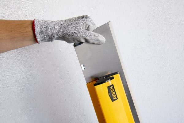 Hardy 763-seriens ytmassa 25 cm