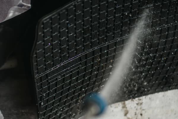Førermåtte til: Seat Toledo III minivan (2004-2012)