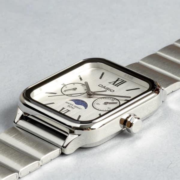 Miesten kello Casio MTP-M305D-7A2 + Laatikko