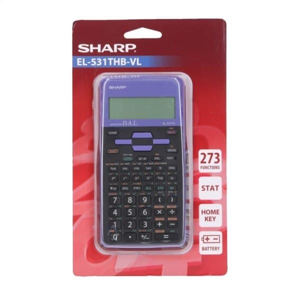 SHARP-LASKIN SCIENTIFIC VIOLET EL531THBVL
