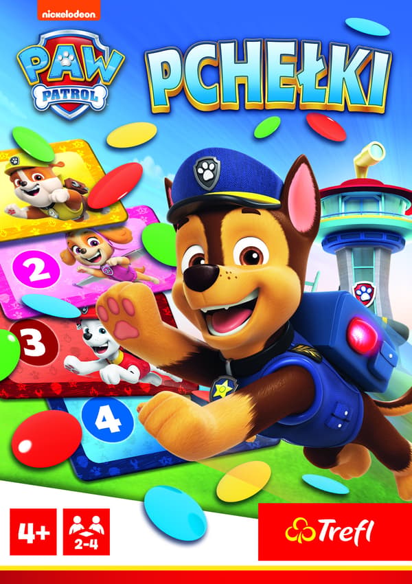 PAW PATROL FLEA 02690