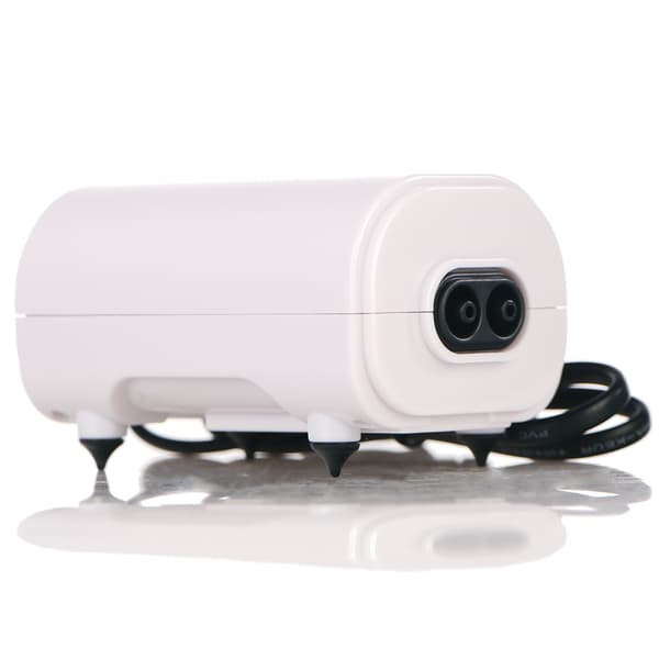 Jingye Duo luftpump - dubbel luftare