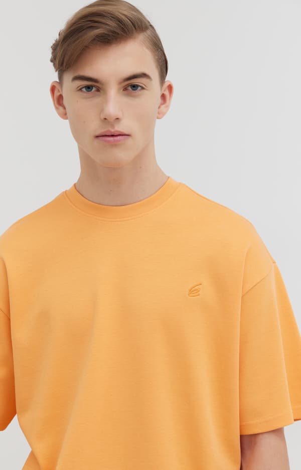 Løstsiddende T-shirt XL