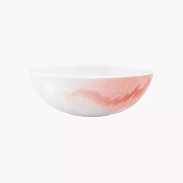 DUKA SOLVIND skål 17 cm pink