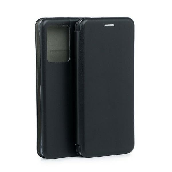 Beline Book Magnetisk Etui til Poco X5 Pro Sort