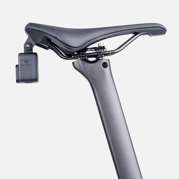 Cube Saddle-kamerafäste - GoPro (storlek S)
