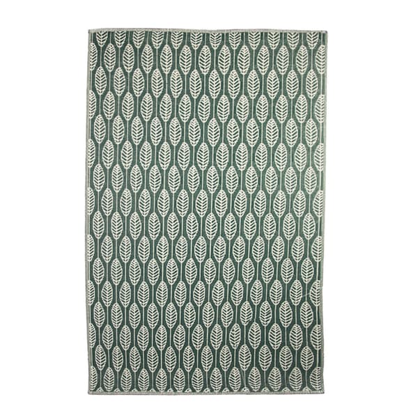 Udendørs bladtæppe 150x242,5 cm