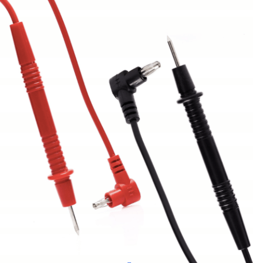 Testkablar för multimeter 60 cm