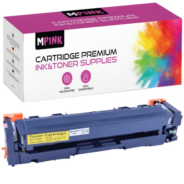 Toner til HP GP-HCF402X/CF542X printer