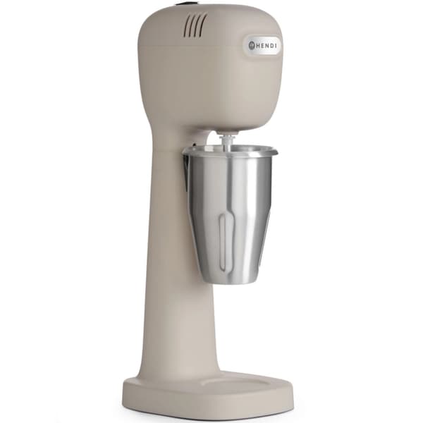 Shaker milkshakeskummer 400W karamel - Hendi 221624