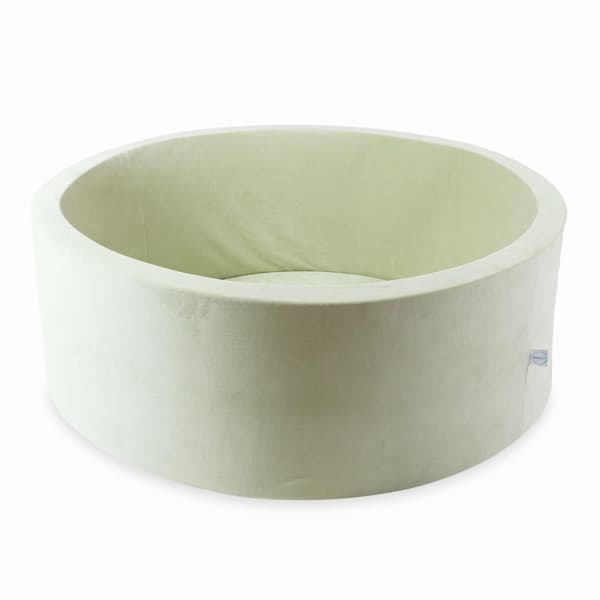 Tør pool 110x40 Velvet Soft Light Mint uden bolde
