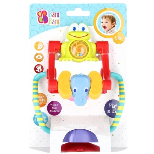 BAM BAM karuselli imukupilelu