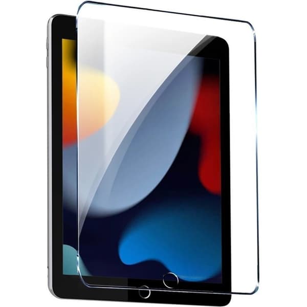 Hærdet glas til iPad 10.2" 2021/2020/2019 (9./8./7. generation)